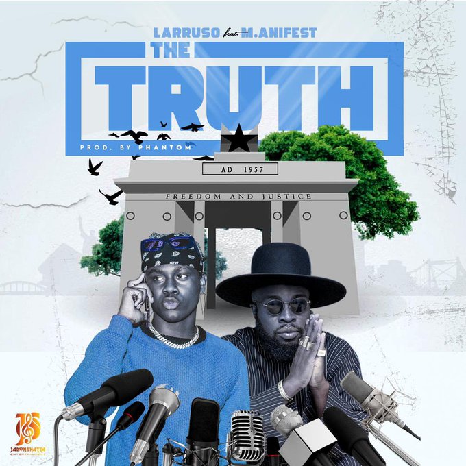 Larruso - The Truth Ft M.anifest