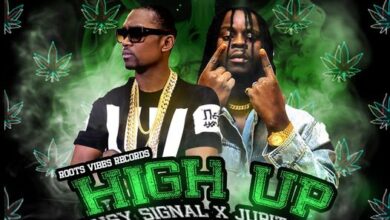 High Up By Busy Signal x Jupitar MP3 Download