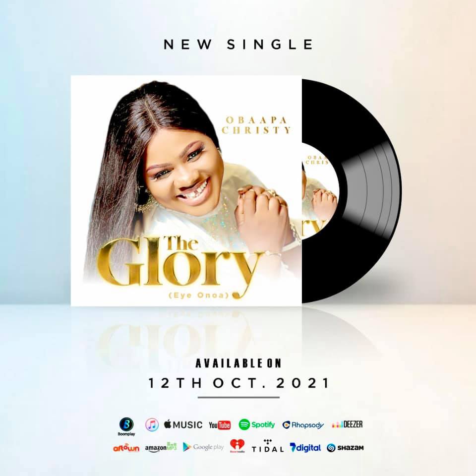 Obaapa Christy – The Glory MP3 Download