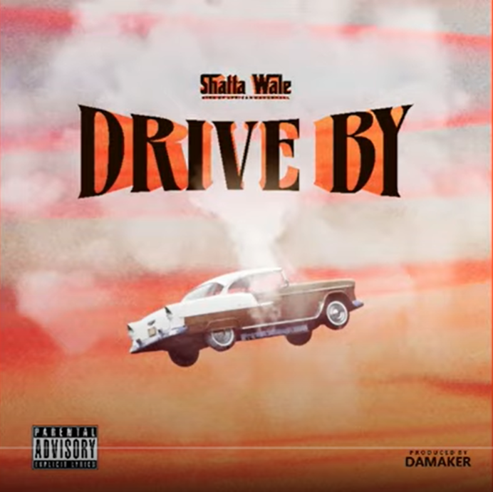 Shatta Wale - Drive By