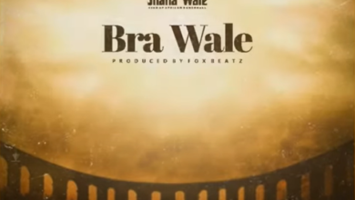Shatta Wale - Bra Wale