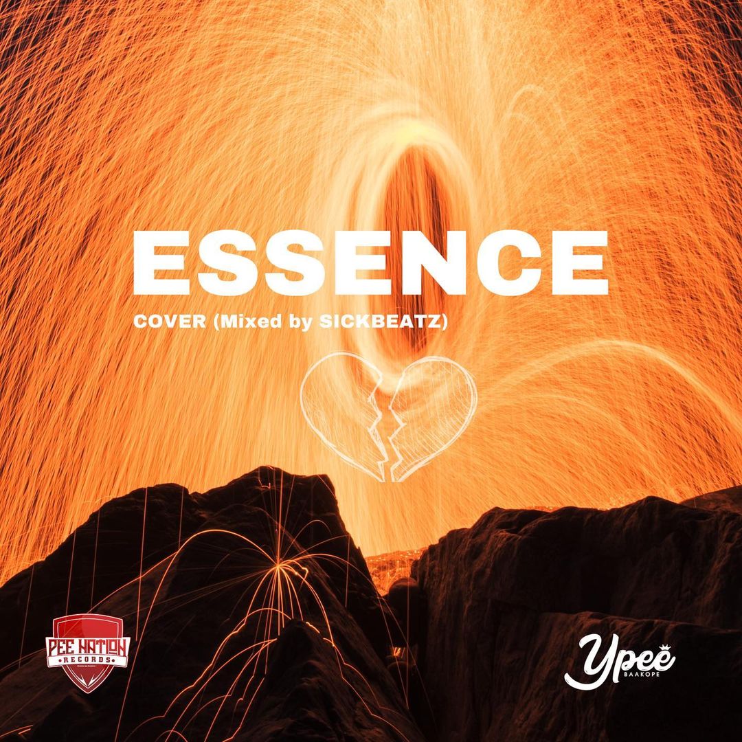 Ypee - Essence Freestyle Cover
