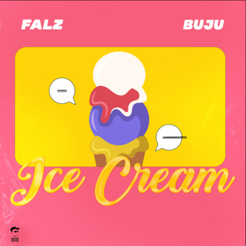 Falz - Ice Cream Ft Buju