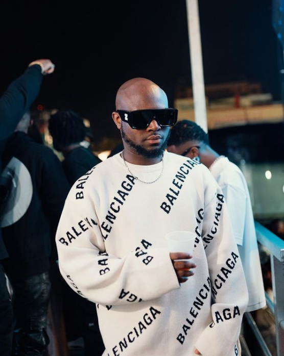 King Promise - Slow Down Remix Ft Maleek Berry