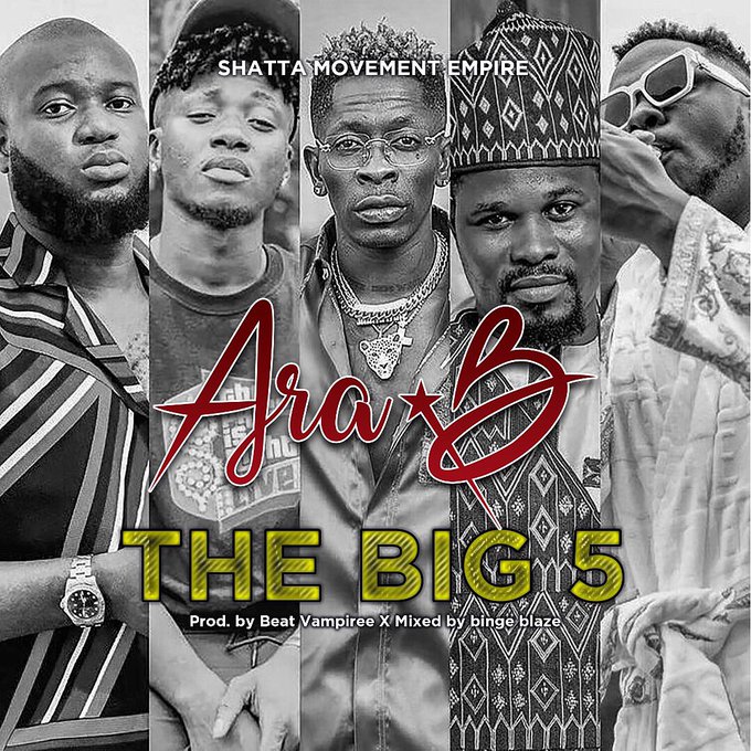 Ara-B - The Big 5
