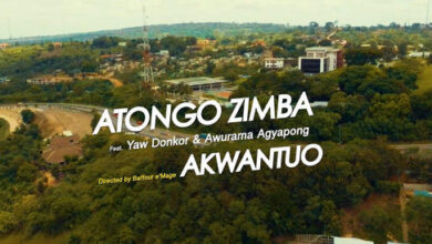 Atongo Zimba - Akwantuo (Feat. Yaw Donkor & Awurama Agyapong)