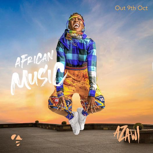 Azawi - African Music (Full Album) MP3 DOWNLOAD