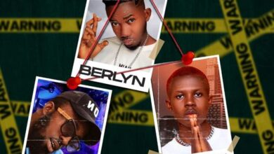 Berlyn - Agye Nyame Ft. osekrom Sikanii x Strongman
