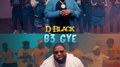 D-Black – B3 Gye