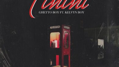 Ghetto Boy – Tinini Ft Kelvyn Boy