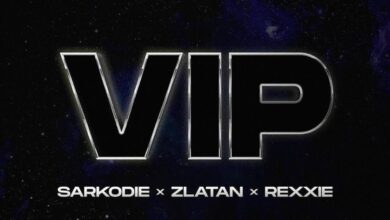 Sarkodie x Zlatan x Rexxie - VIP Instrumental