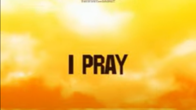 Shatta Wale - I Pray (GOG Chaff)