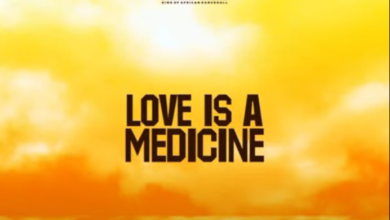 Shatta Wale - Love Is A Medicine (GOG Chaff)