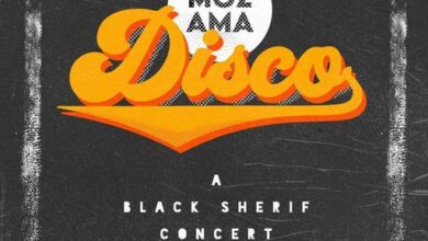 Black Sherif - Mozama Disco (Trap)