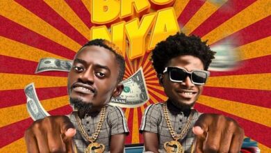 Bronya By Lil Win Ft. Kuami Eugene MP3 Download