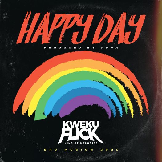 Kweku Flick - Happy Day MP3 Download