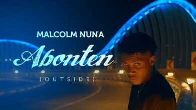 Malcom Nuna – Abonten (Outside)