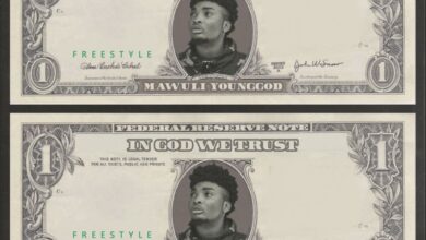 Mawuli Younggod - In God We Trust Freestyle