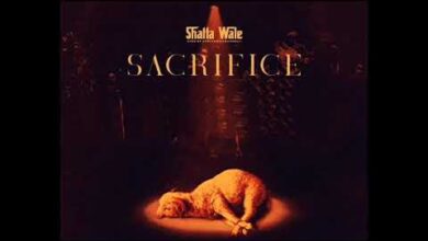 Shatta Wale - Sacrifice