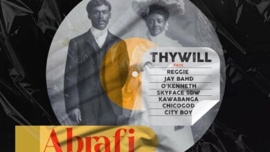 Thywill - Abrafi Ft Reggie, Jay Bahd, O'Kenneth, Skyface SDW, Kawabanga, City Boy x Chicogod