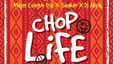 Itz Tiffany - Chop Life Ft Major League DJz, Shaker x Abux