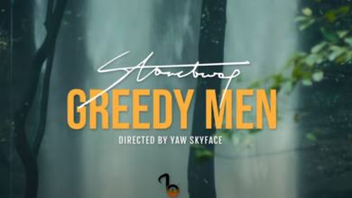 Stonebwoy - Greedy Men