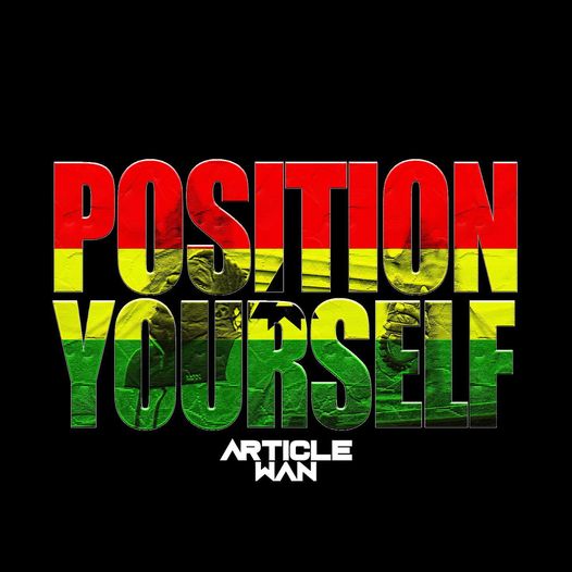 Article Wan - Position Yourself