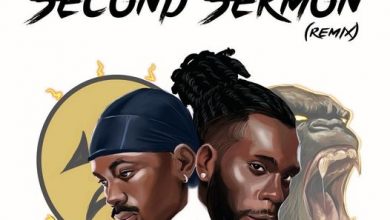Black Sherif – Second Sermon Remix (2nd) Lyrics Ft Burna Boy