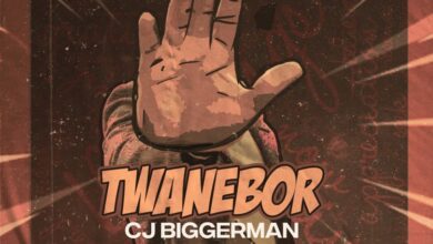 CJ Biggerman – Twanebor