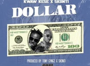 Kwaw Kese – Dollar Ft Skonti