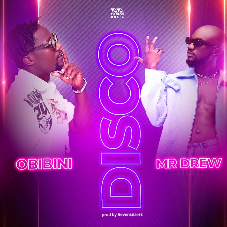Obibini - Disco Ft Mr Drew