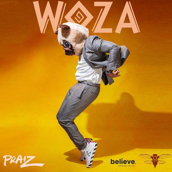 Praiz – Woza Lyrics & Instrumental