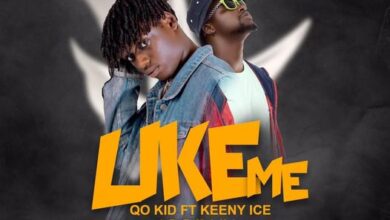 Qo Kid - Like Me Remix Ft. Keeny Ice