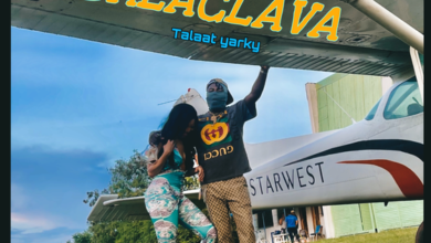 Talaat Yarky – Balaclava