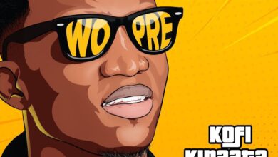 Kofi Kinaata - Wo Pre