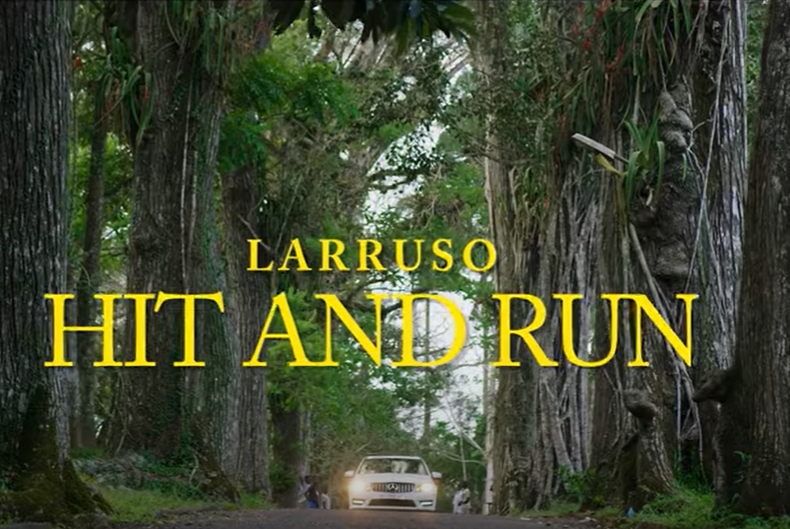 Larruso - Hit & Run (Official Video)