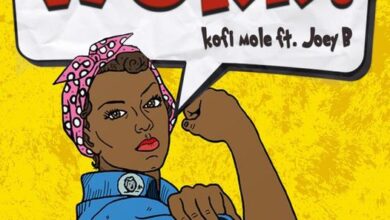 Kofi Mole - Work Ft. Joey B MP3 Download