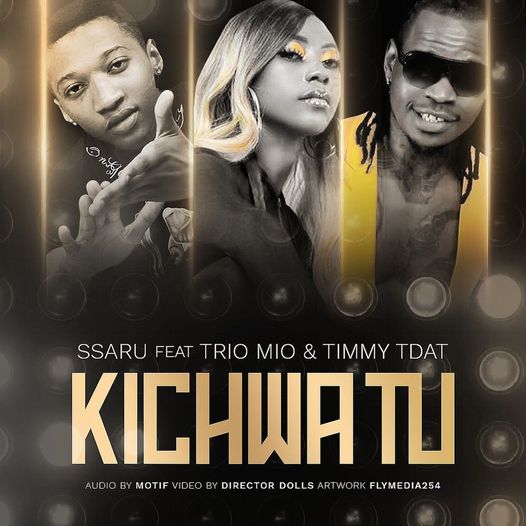 Ssaru - Kichwa Tu Ft. Trio Mio x Timmy TDat