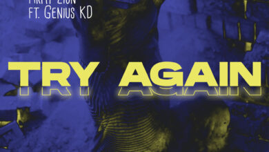 Army Zion - Try Again Ft. Genius KD
