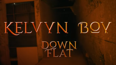 Kelvyn Boy - Down Flat (Official Video)