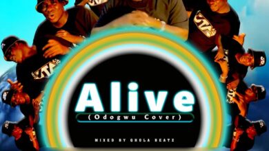 Koo Ntakra - Alive (Odogwu Cover)