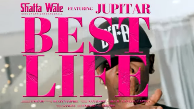 Shatta Wale - Best Life Ft Jupitar