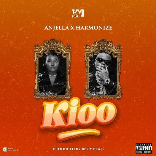Anjella x Harmonize - Kioo Mp3 Download