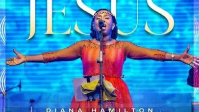 Diana Hamilton – The Name Of Jesus
