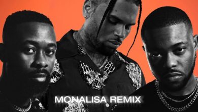 Lojay - Monalisa Remix Ft Chris Brown