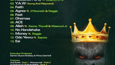 Kwaku DMC - Road To The Jungle (Full Album) MP3 Download