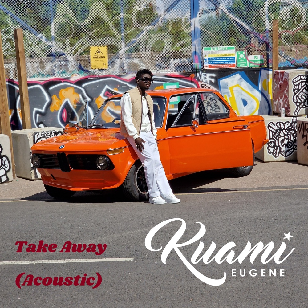 Kuami Eugene – Take Away (Acoustic)