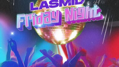 Lasmid - Friday Night (Remix) Ft Naira Marley
