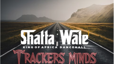 Shatta Wale - Trackers Minds
