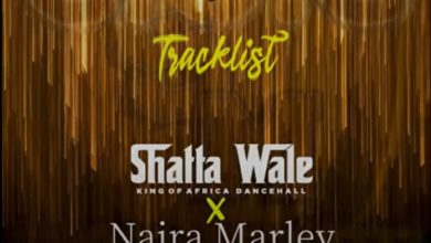 Shatta Wale - Papi Ft Naira Marley